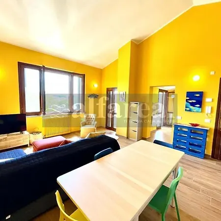 Apartment Attico Porto, Ristrutturato Con Terrazza E Wifi! By Alfareal *