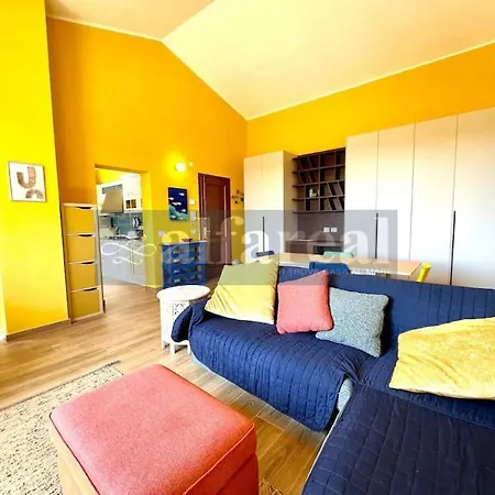 Attico Porto, Ristrutturato Con Terrazza E Wifi! By Alfareal * Castiglione della Pescaia