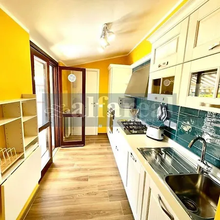 Attico Porto, Ristrutturato Con Terrazza E Wifi! By Alfareal Apartment Castiglione della Pescaia