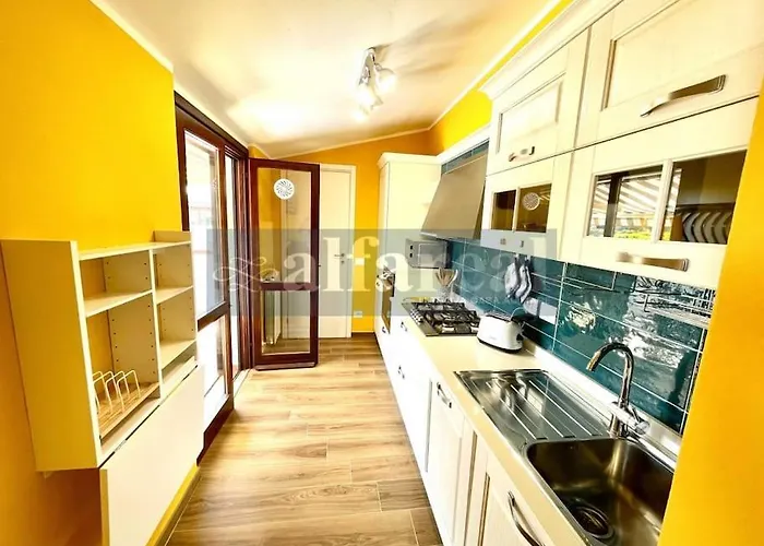 Attico Porto, Ristrutturato Con Terrazza E Wifi! By Alfareal Appartamento Castiglione della Pescaia